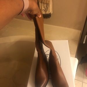Steve Madden boots.